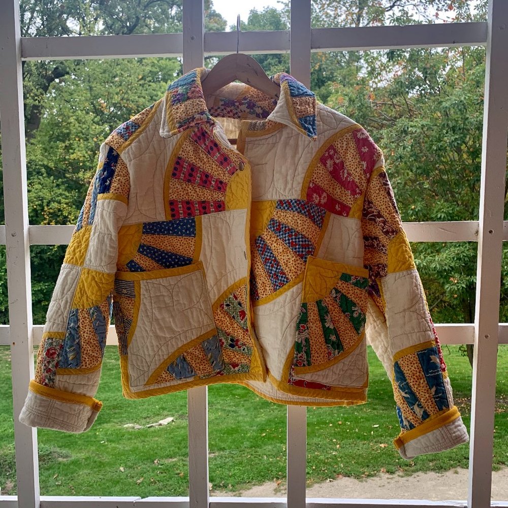 Quilt Coat